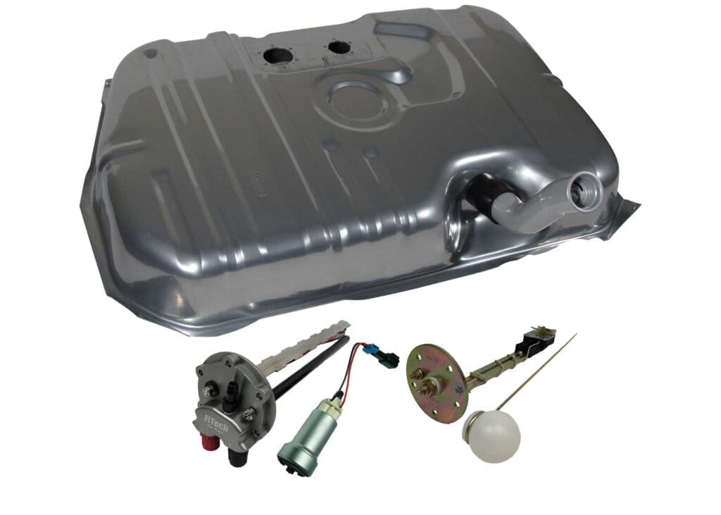 Go Fuel 440 LPH EFI Fuel Tank Kit, 1978-1988 Chevy Malibu