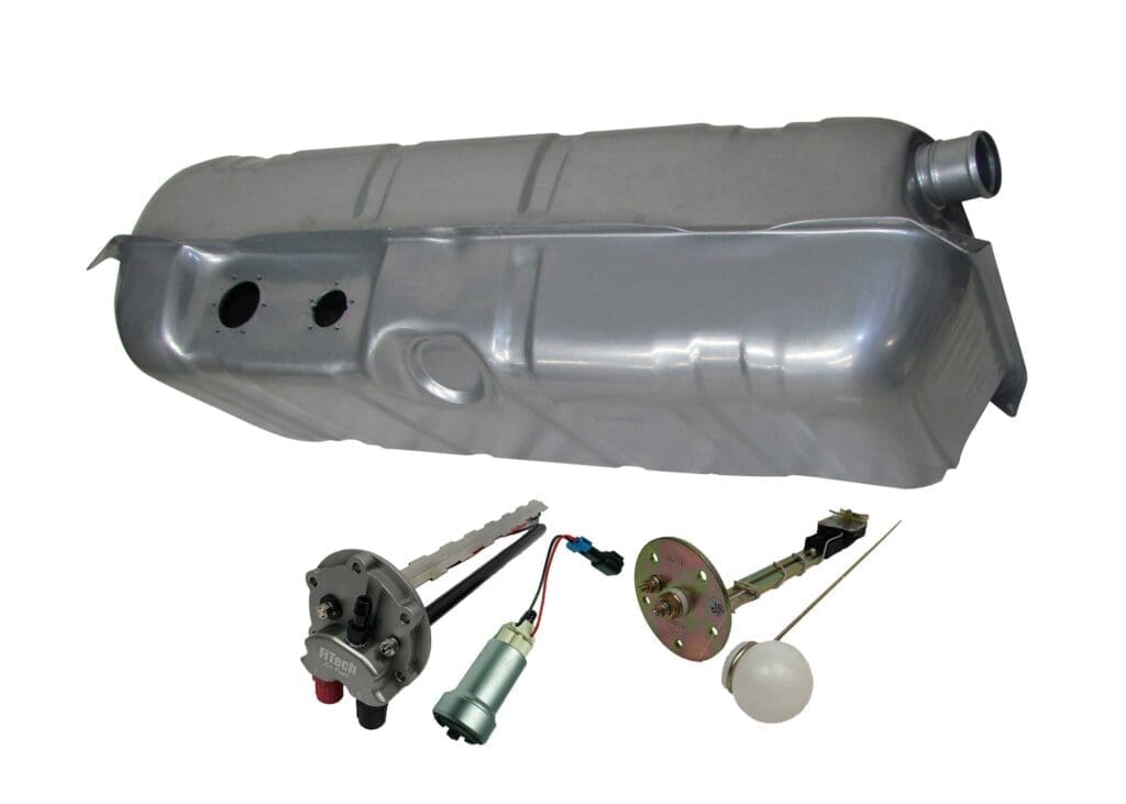 Go Fuel 440 LPH EFI Fuel Tank Kit, 1961-1964 Chevy Full Size
