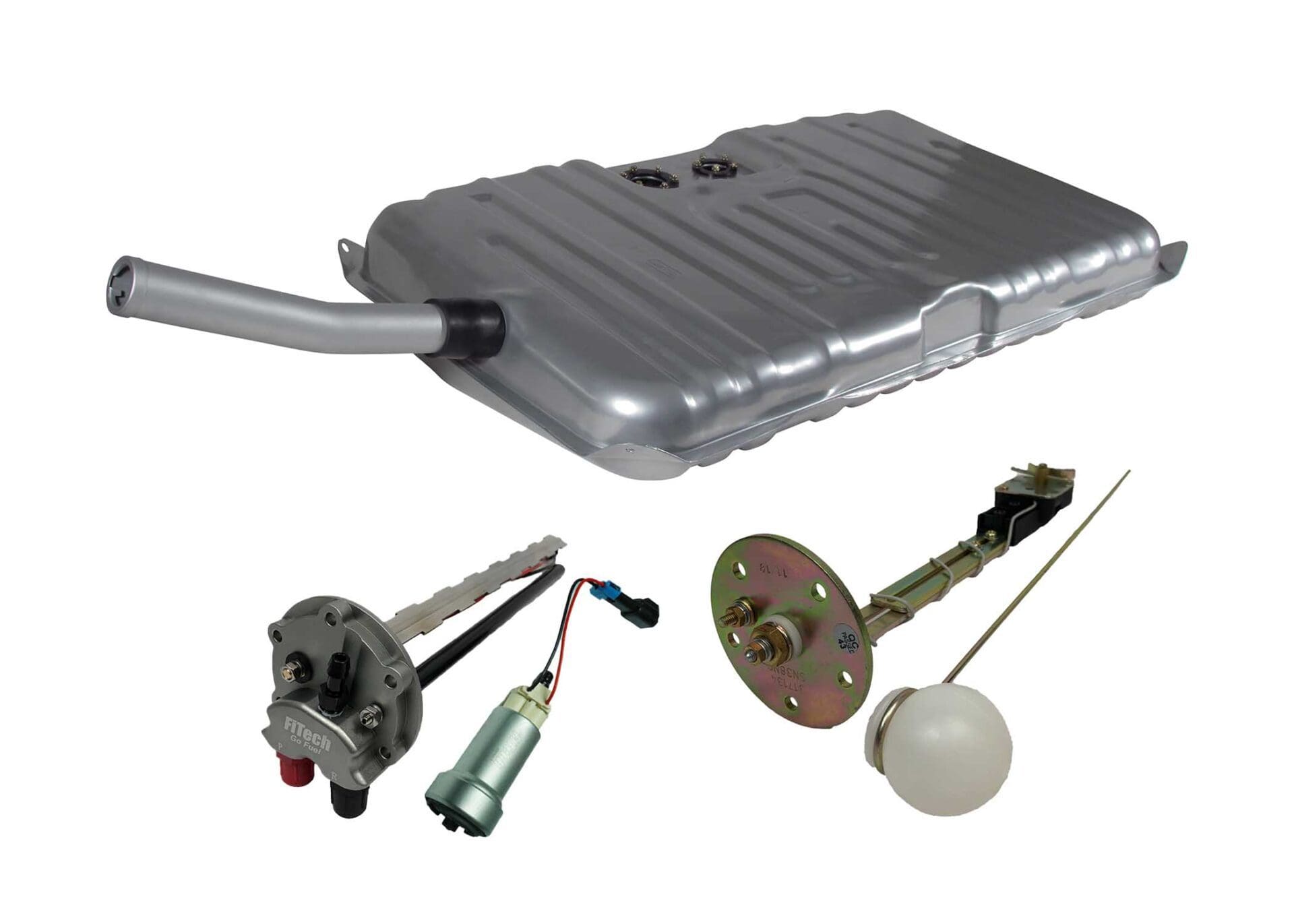 Go Fuel 440 LPH EFI Fuel Tank Kit, 1968-1970 Chevy El Camino