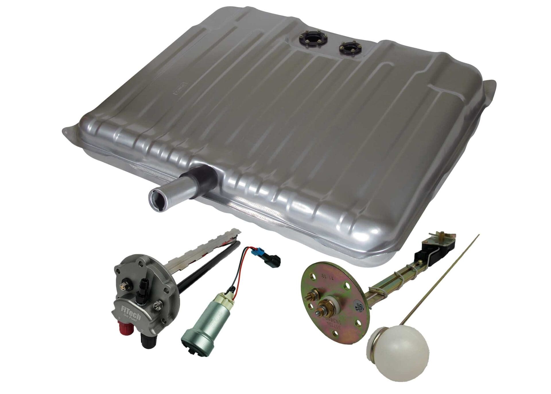 Go Fuel 440 LPH EFI Fuel Tank Kit, 1965-1966 Chevy Impala