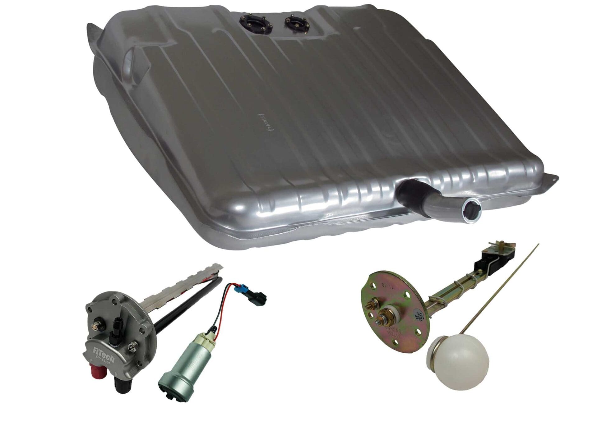 Go Fuel 440 LPH EFI Fuel Tank Kit, 1964-1967 Buick Skylark
