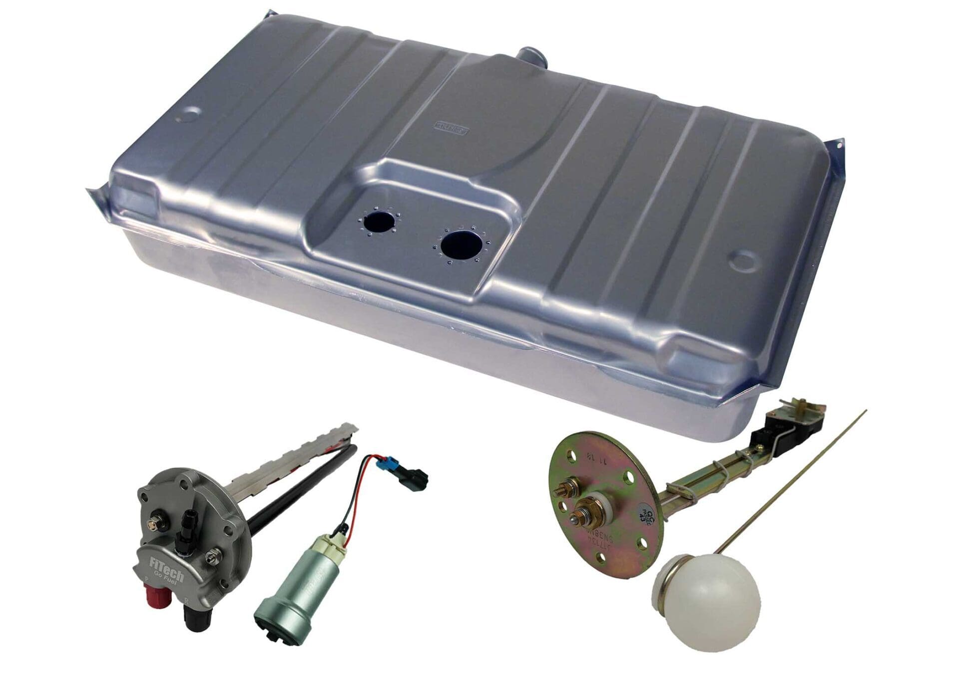 Go Fuel 440 LPH EFI Fuel Tank Kit, 1971-1972 Chevy Nova