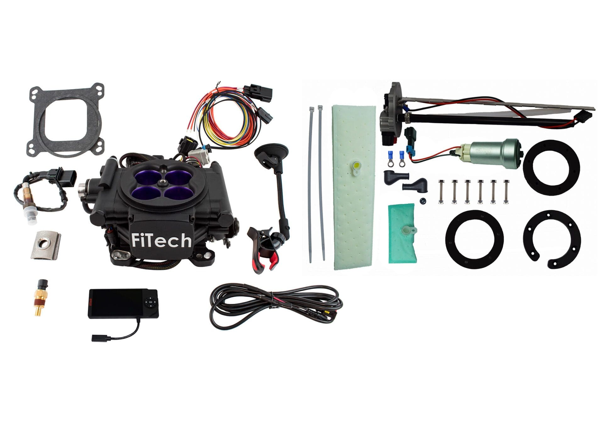 FiTech Fuel Injection