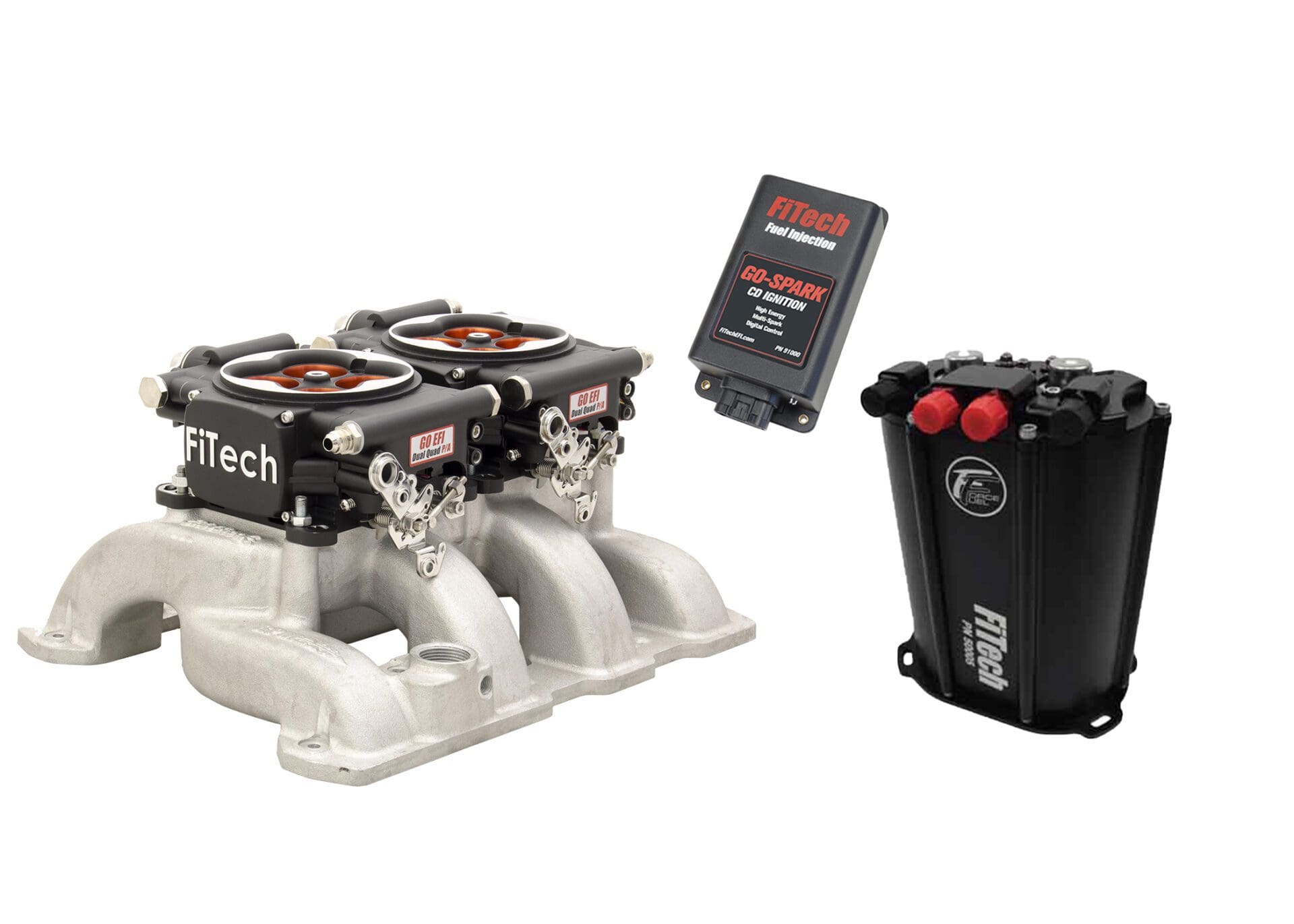 FiTech Fuel Injection