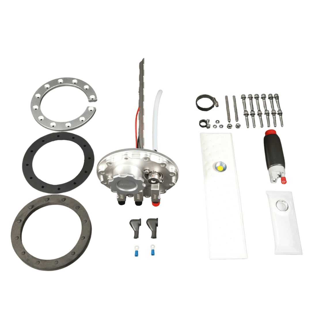 50019 Go Fuel In Tank Fuel Pump Returnless Module With 2 Inch Fill