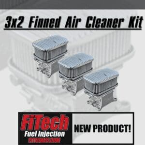 FiTech Fuel Injection Premium Magnetic Handheld Mount