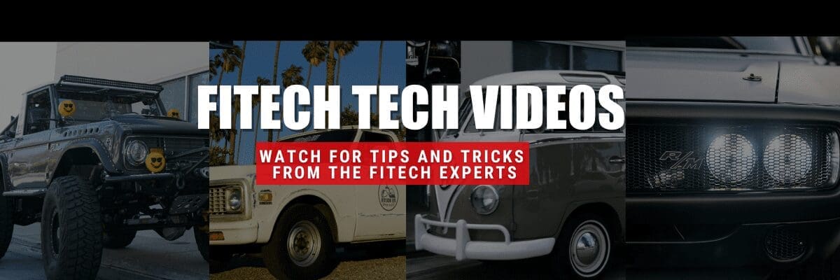 FITECH TECH VIDEOS