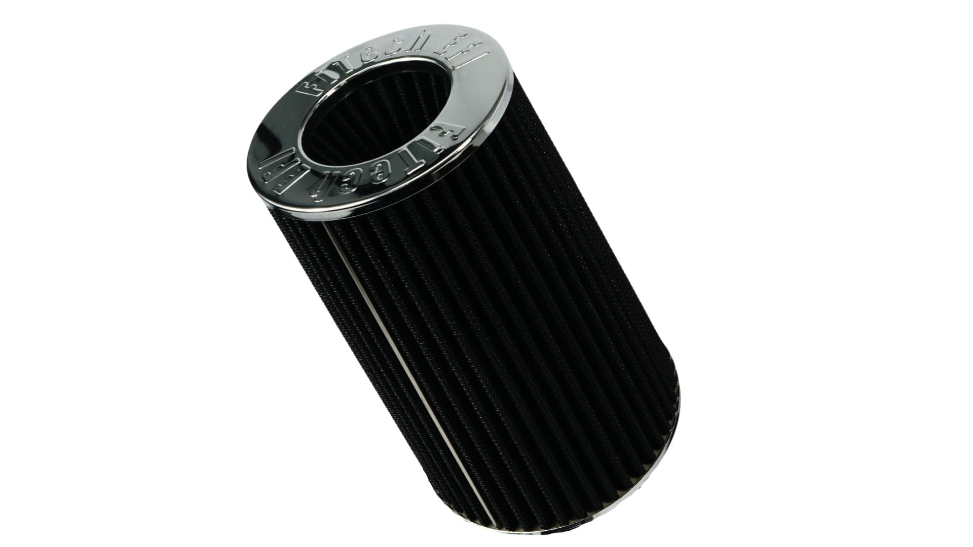 <span style="color:#ED3237;">41001</span><br> FiTech Cone Style 9 Inch Air Filter For 92mm LS Throttle Body - Image 2