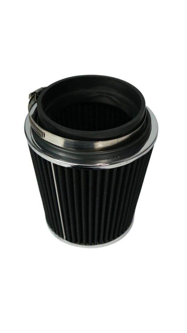 <span style="color:#ED3237;">41002</span><br> FiTech Cone Style 6 Inch Air Filter For 102mm LS Throttle Body - Image 3