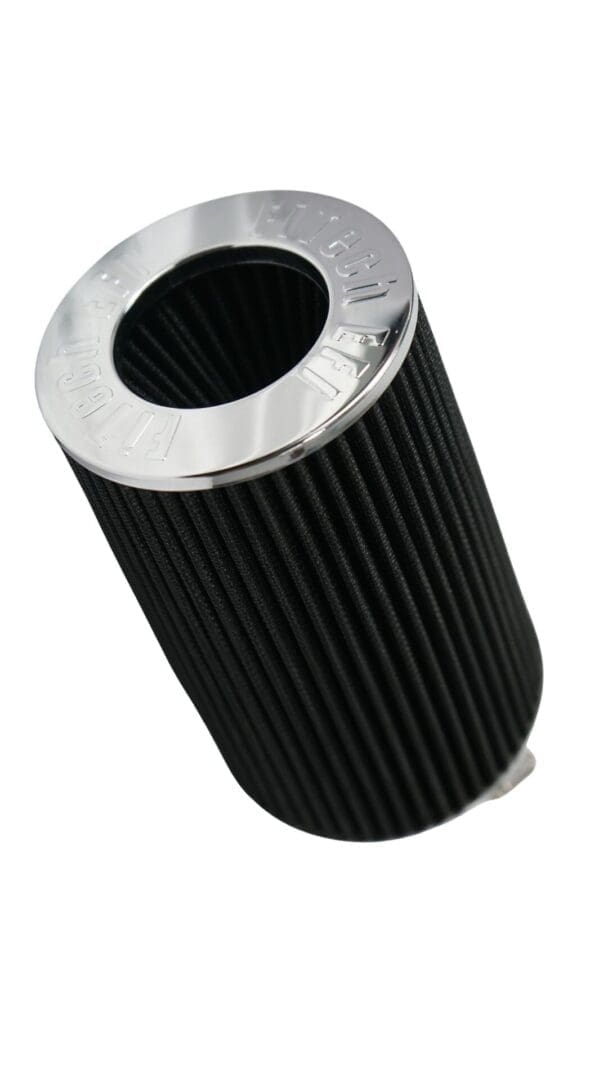 <span style="color:#ED3237;">41003</span><br> FiTech Cone Style 9 Inch Air Filter For 102mm LS Throttle Body - Image 3
