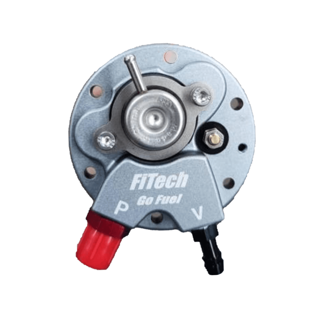 Go Fuel In Tank Regulated Pump 255 LPH