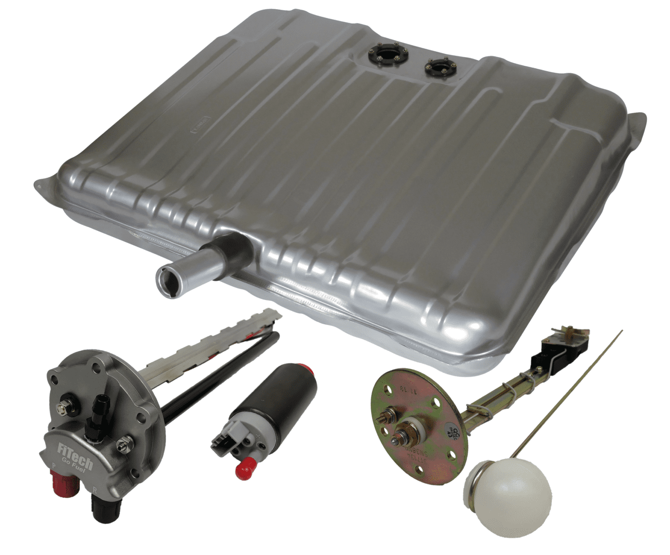 <span style="color:#ED3237;">38010</span><br>1965-1966 Chevy Impala 600 HP EFI System Total Package - Image 4