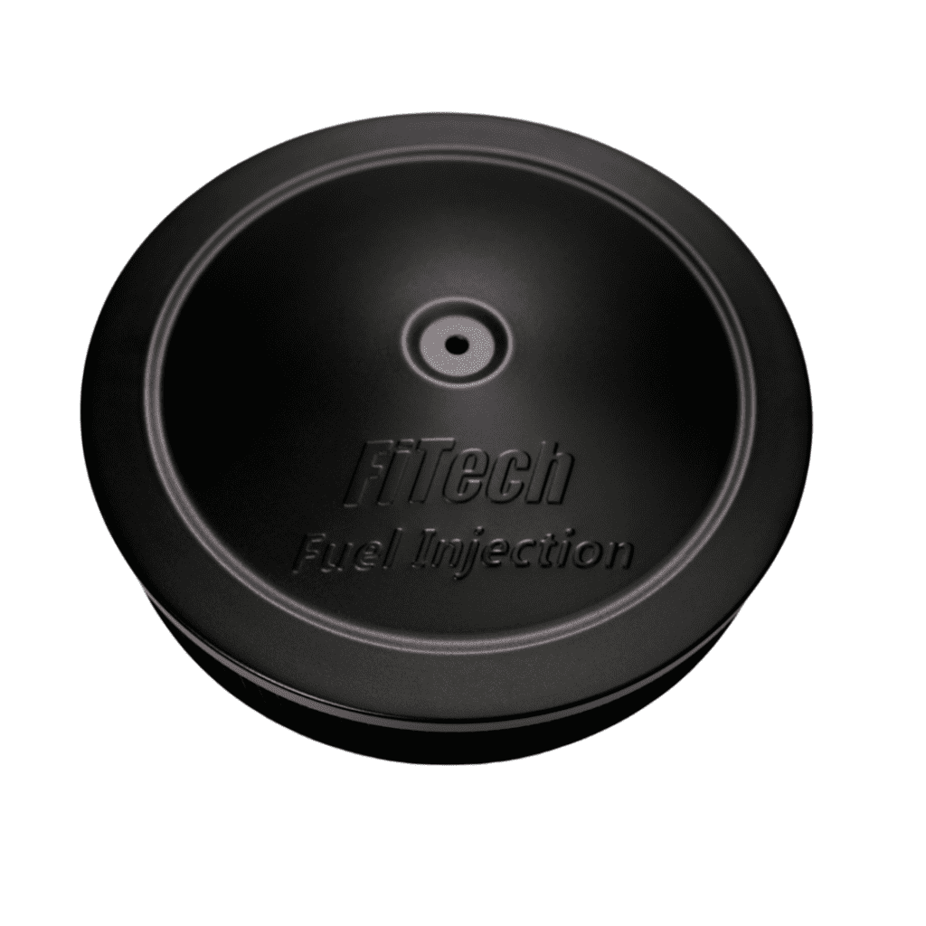 Matte Black Top Drop Base Air Filter