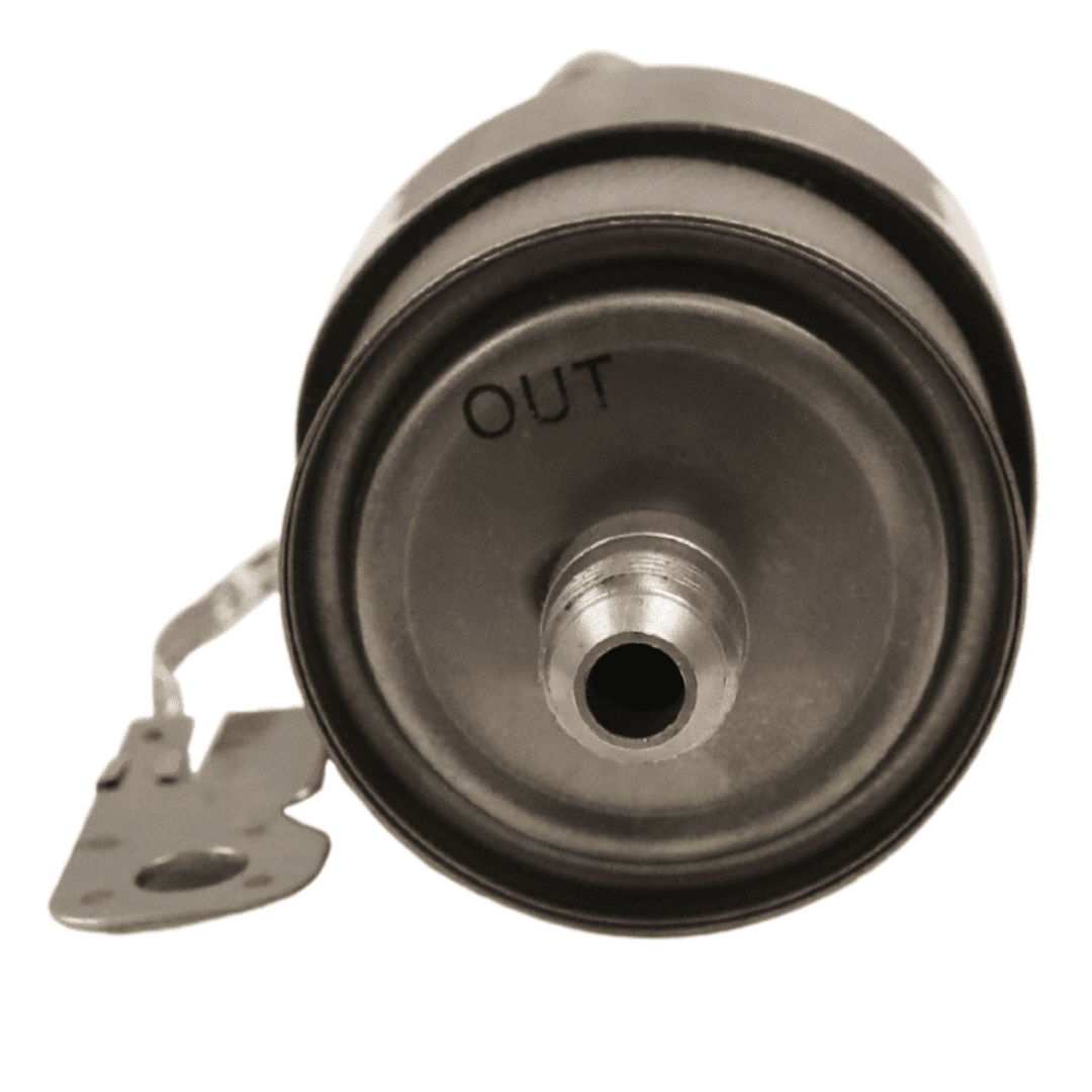 <span style="color:#ED3237;">55012</span><br> Returnless filter/regulator with AN-6 ports - Image 2