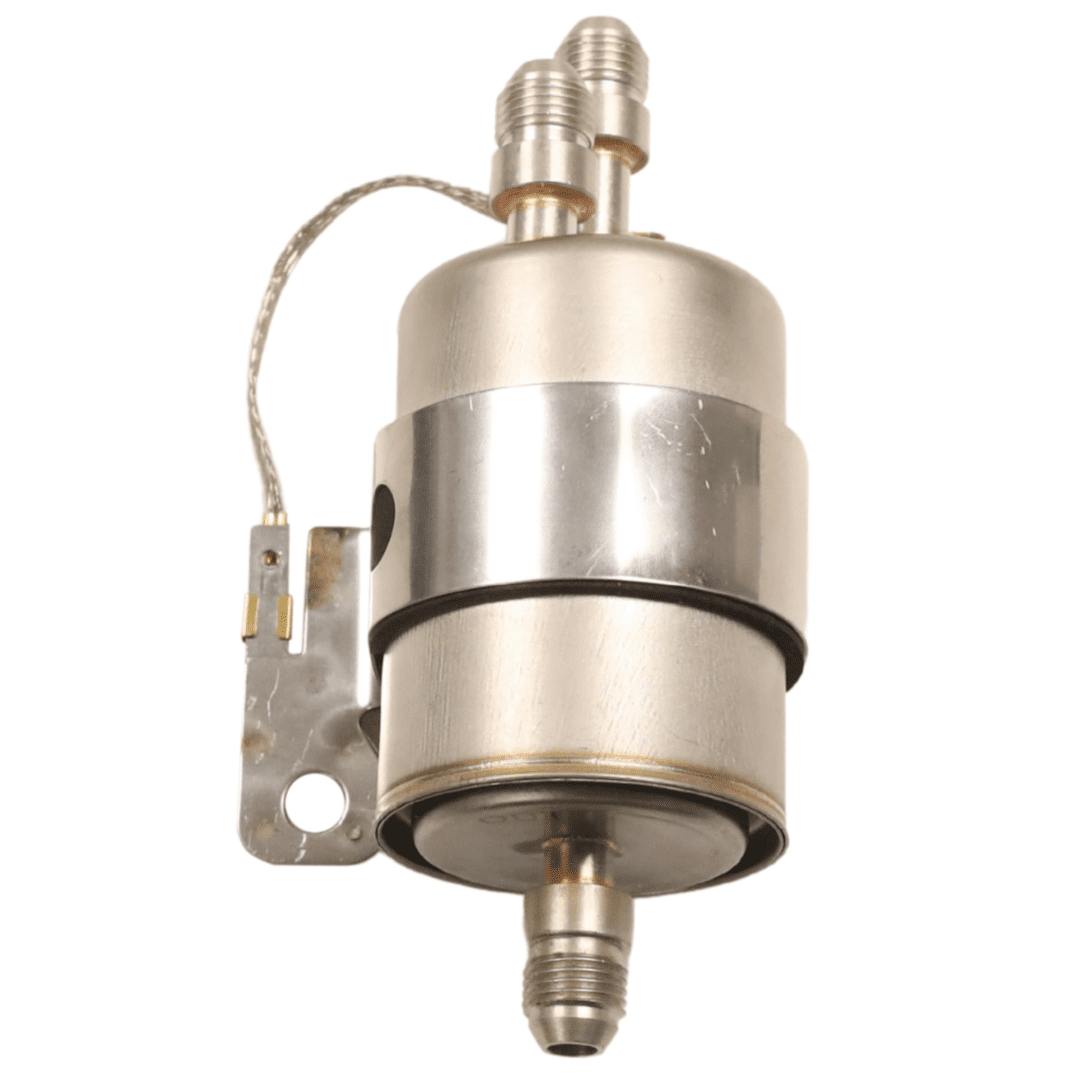 <span style="color:#ED3237;">55012</span><br> Returnless filter/regulator with AN-6 ports - Image 5