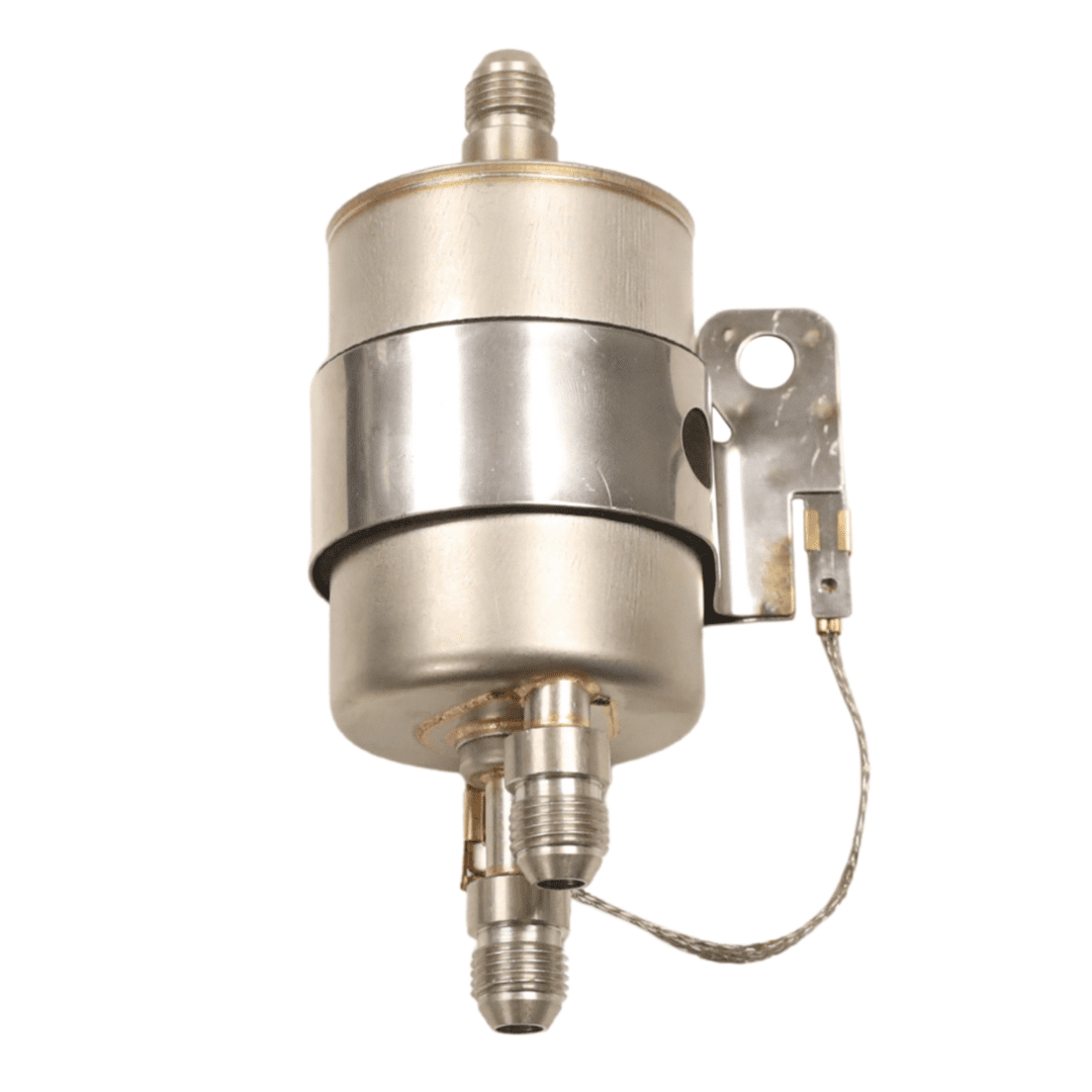 <span style="color:#ED3237;">55012</span><br> Returnless filter/regulator with AN-6 ports - Image 4