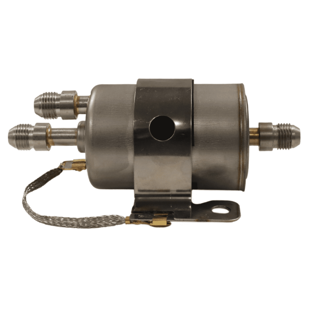 <span style="color:#ED3237;">55012</span><br> Returnless filter/regulator with AN-6 ports - Image 6