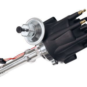 <span style="color:#ED3237;">99014</span><br>FiTech Go Spark Distributor, Chevy V8 Ready-To-Run