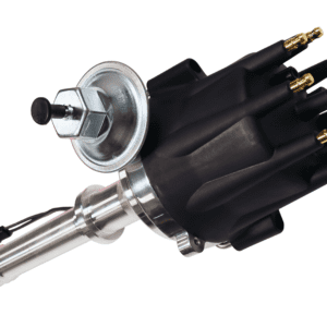 <span style="color:#ED3237;">99015</span><br>FiTech Go Spark Distributor, Chevy V8 w/vacuum advance