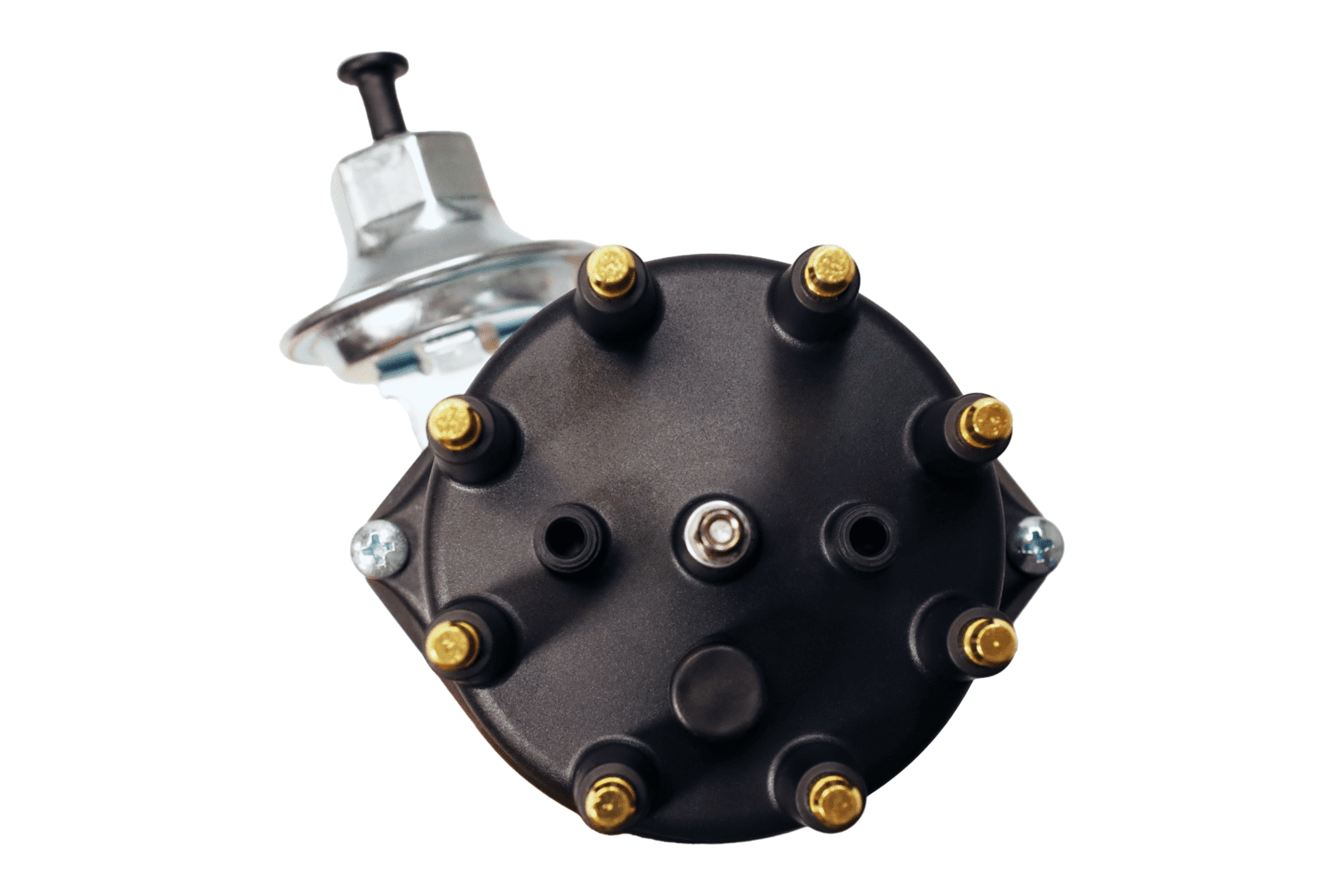 <span style="color:#ED3237;">99030</span><br>FiTech Go Spark Distributor, Ford 351C- Ready to Run - Image 2