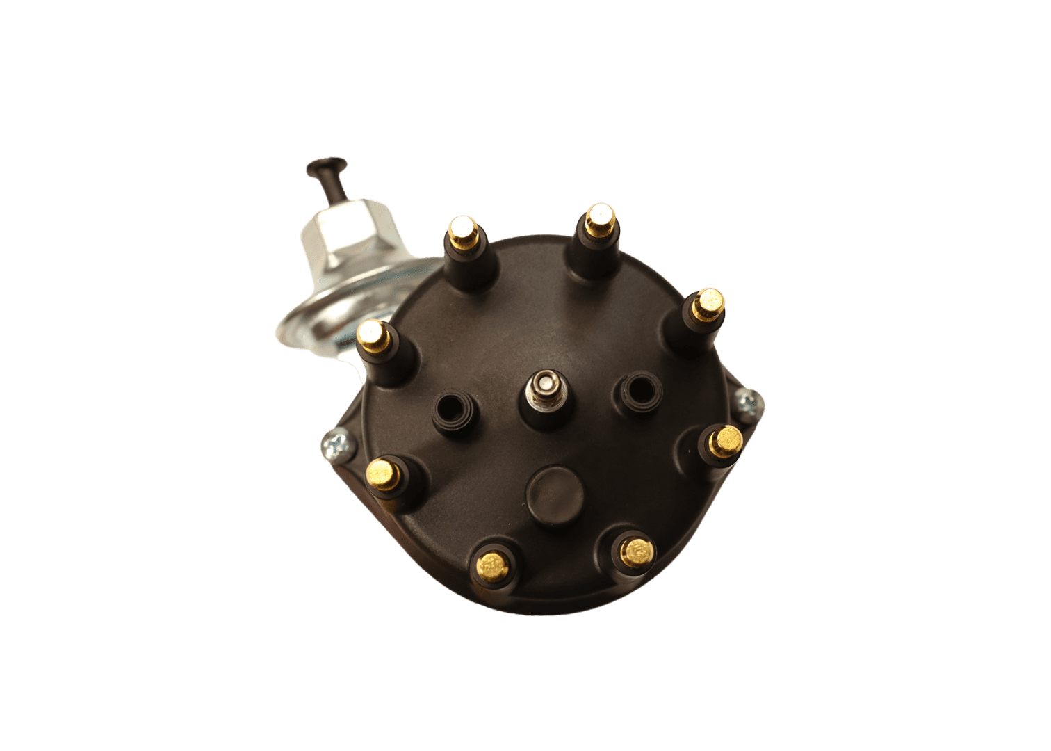 <span style="color:#ED3237;">99031</span><br>FiTech Go Spark Distributor, Ford 302/289- Ready To Run - Image 2