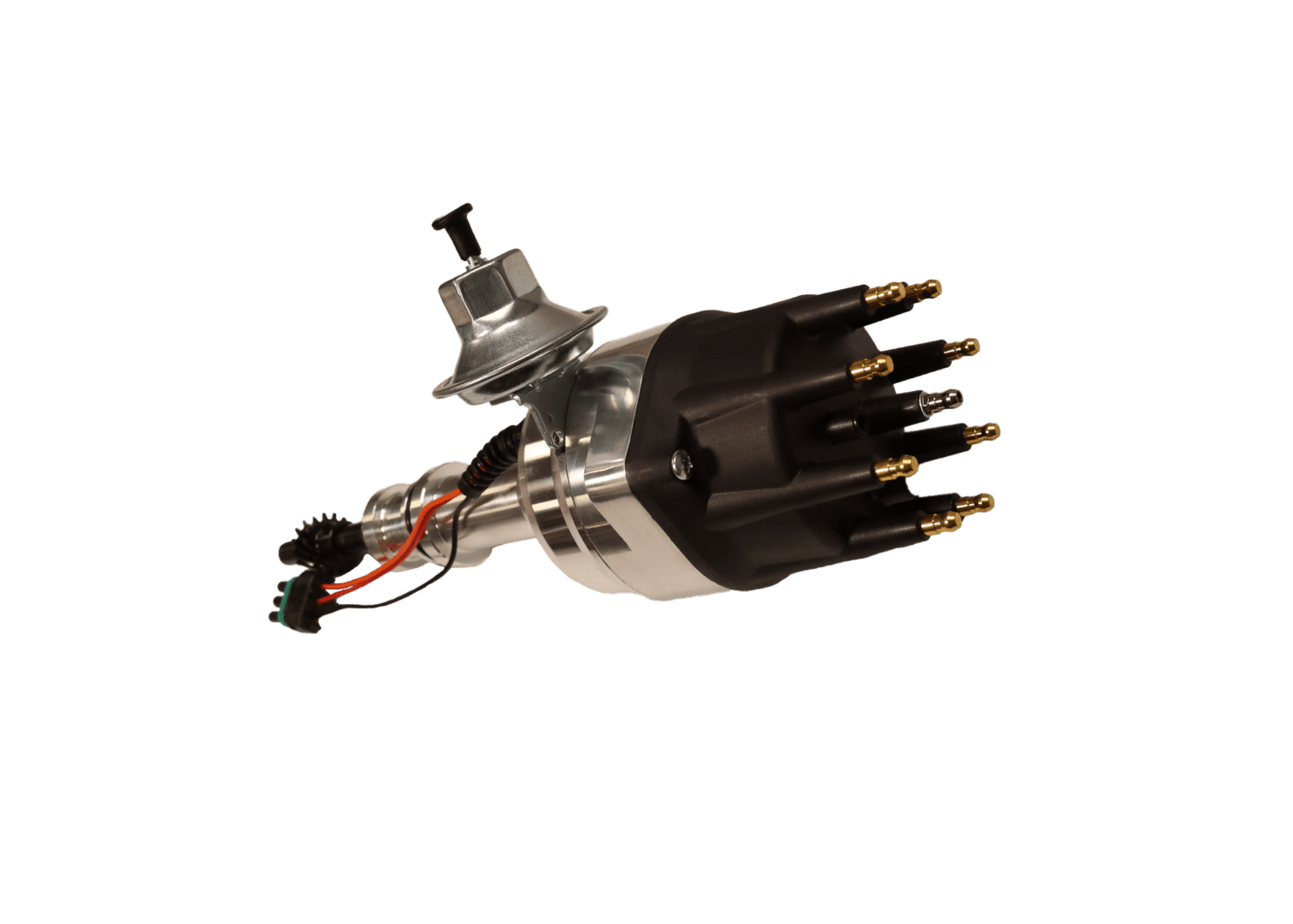 <span style="color:#ED3237;">99032</span><br>FiTech Go Spark Distributor, Ford 351W- Ready To Run