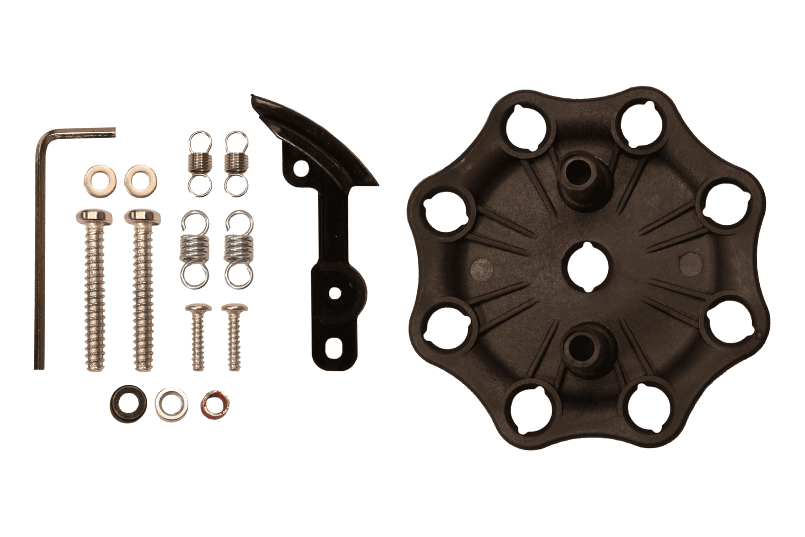 <span style="color:#ED3237;">99040</span><br>FiTech Go Spark Distributor,221/302 Mech. Adv. with Vacuum - Image 2