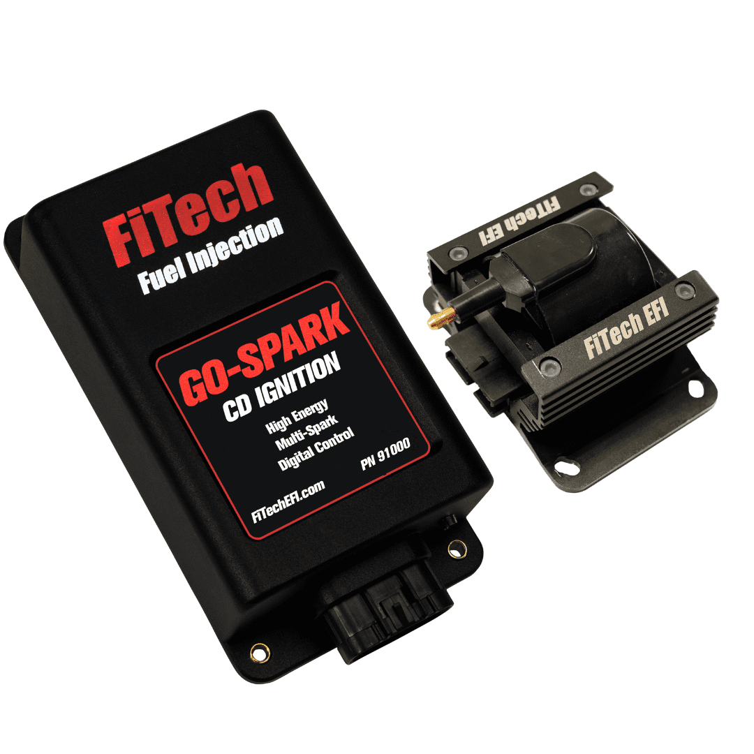 <span style="color:#ED3237;">91100</span><br> Go Spark CDI + Go Spark Coil