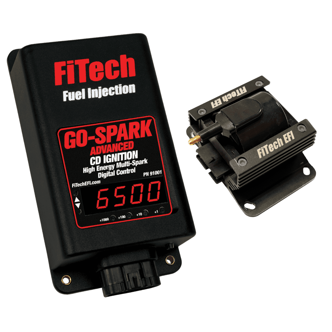 <span style="color:#ED3237;">91101</span><br> Go Spark Advanced CDI + Go Spark Coil