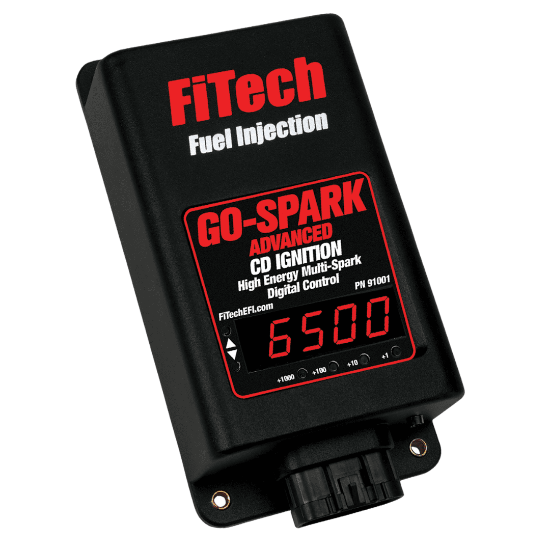 <span style="color:#ED3237;">91001</span><br> Go Spark Advanced CDI - Image 2