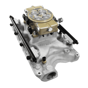 Car engine fuel injection system component.