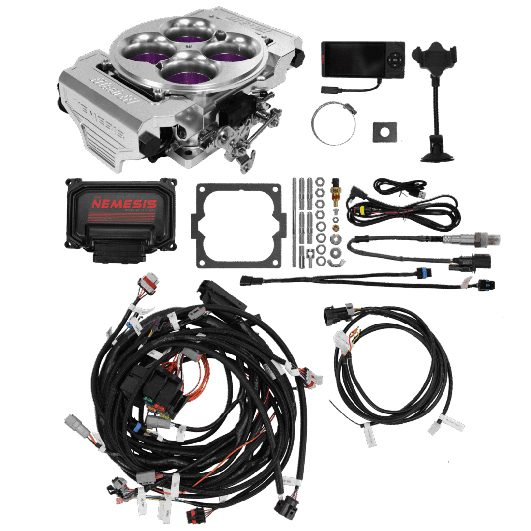 <span style="color:#ED3237;">Nemesis</span><br> 4500 1600 HP EFI System - Image 2