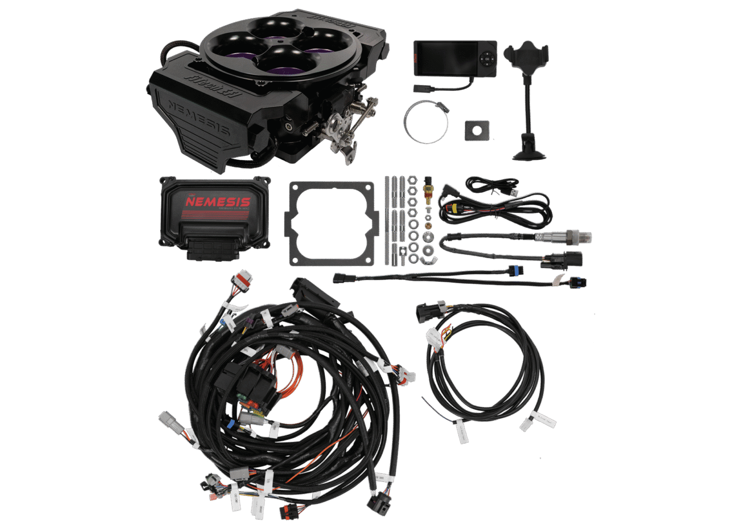 <span style="color:#ED3237;">Nemesis</span><br> 4500 1600 HP EFI System - Image 14