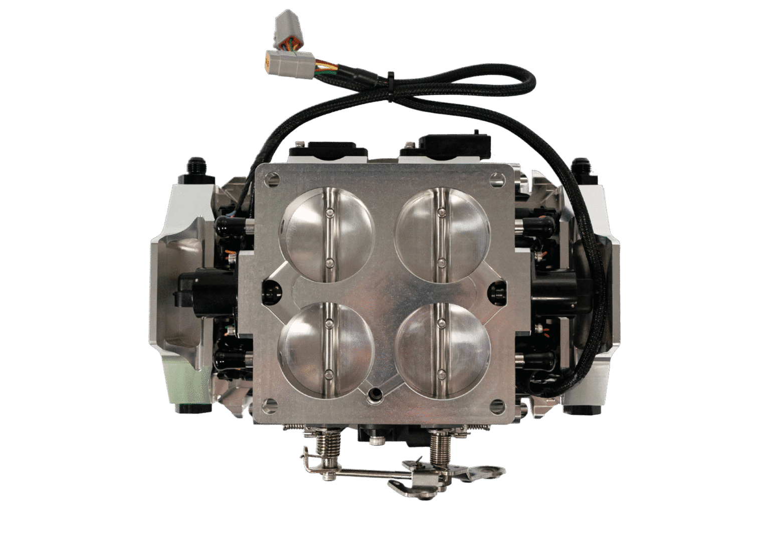 <span style="color:#ED3237;">Nemesis</span><br> 4500 1600 HP EFI System - Image 6