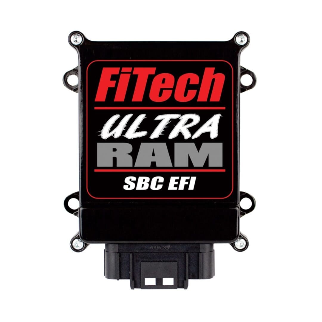 <span style="color:#ED3237;">38301-5</span><br>38301 Small Block Chevy Ultra Ram Replacement ECU