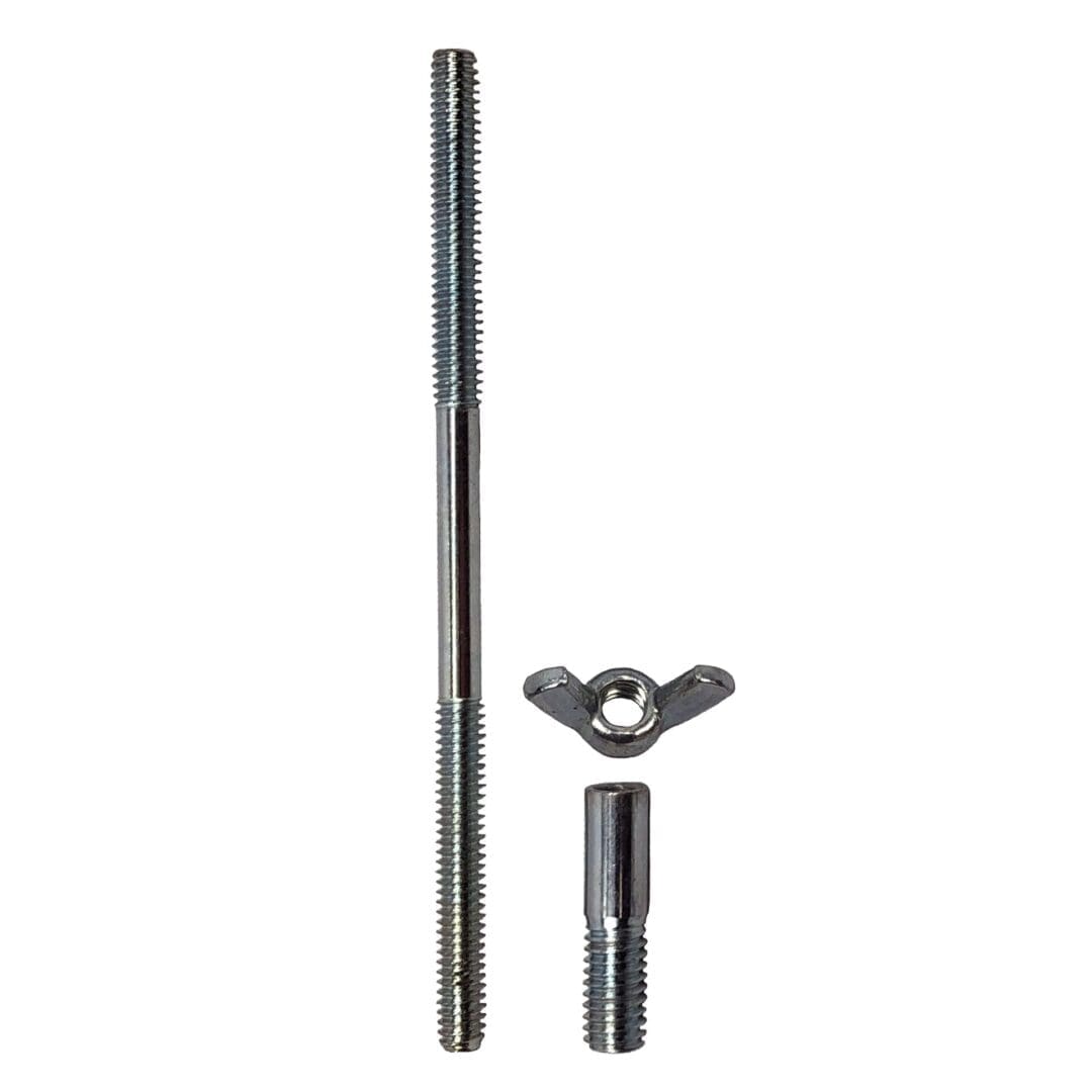 <span style="color:#ED3237;">60003</span><br>Air Cleaner Stud and adaptor for throttle