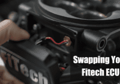 Swapping your FiTech ECU