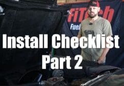 FiTech Fuel Injection